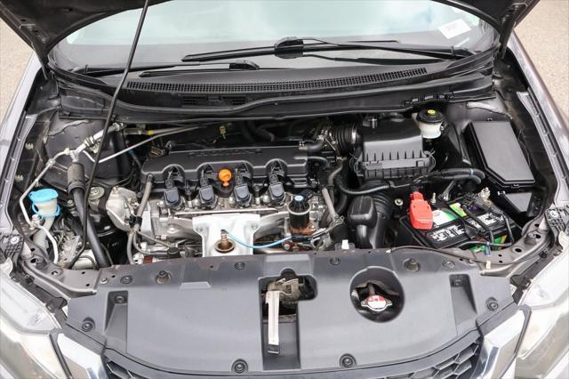 used 2015 Honda Civic car, priced at $12,995