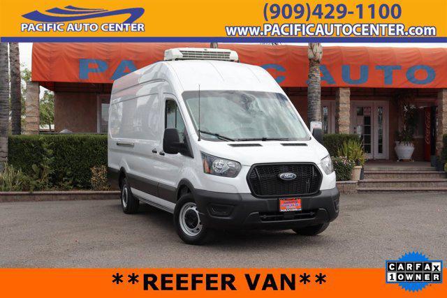 used 2021 Ford Transit-250 car, priced at $61,995