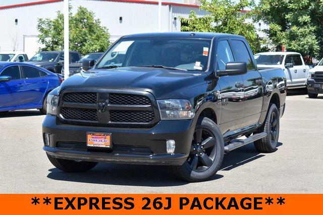 used 2017 Ram 1500 car, priced at $17,995