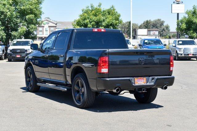 used 2017 Ram 1500 car, priced at $17,995