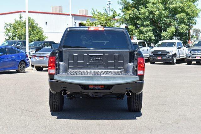 used 2017 Ram 1500 car, priced at $17,995