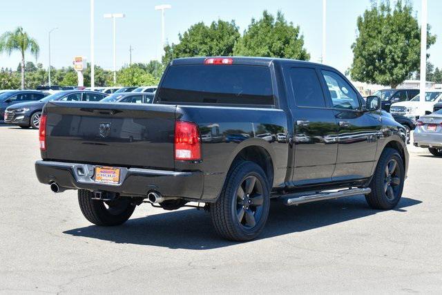 used 2017 Ram 1500 car, priced at $17,995