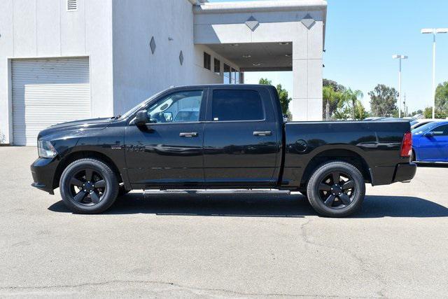 used 2017 Ram 1500 car, priced at $17,995