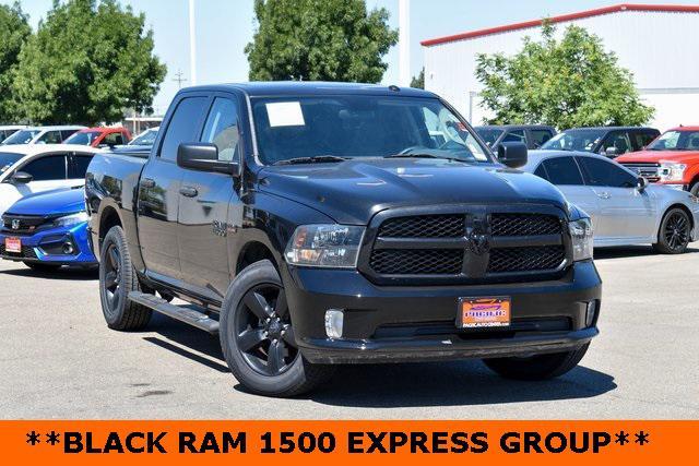 used 2017 Ram 1500 car, priced at $17,995