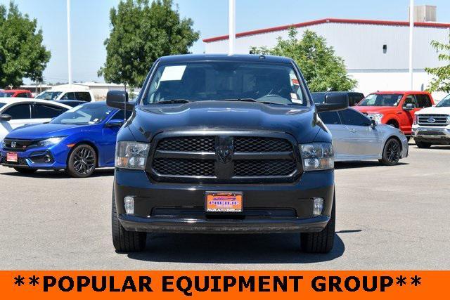 used 2017 Ram 1500 car, priced at $17,995