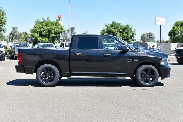 used 2017 Ram 1500 car, priced at $17,995