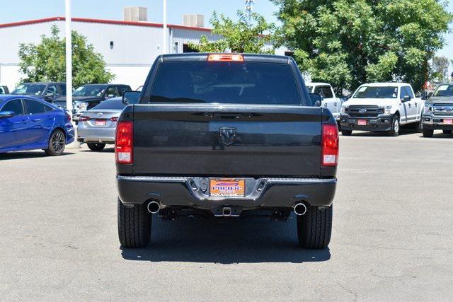 used 2017 Ram 1500 car, priced at $17,995