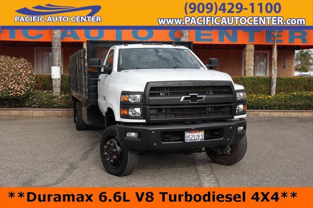 used 2021 Chevrolet Silverado 1500 car, priced at $59,995