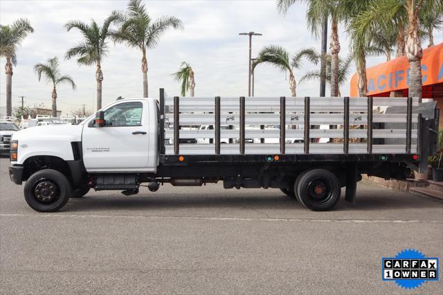 used 2021 Chevrolet Silverado 1500 car, priced at $59,995