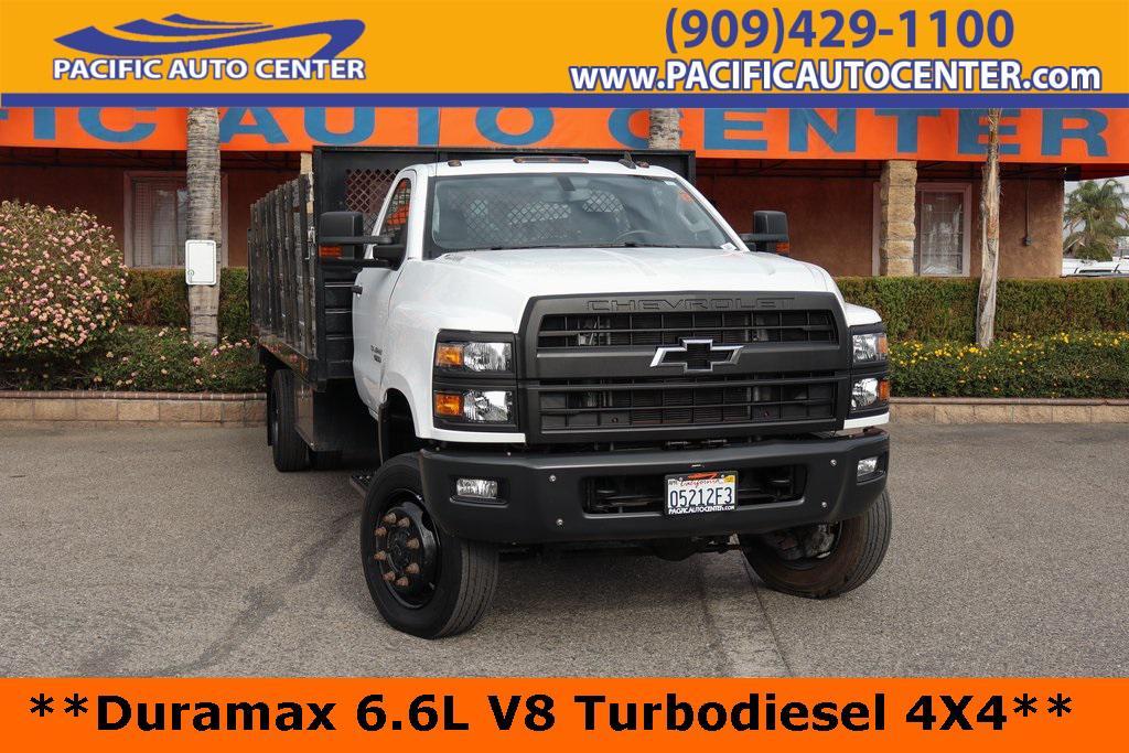 used 2021 Chevrolet Silverado 1500 car, priced at $57,995