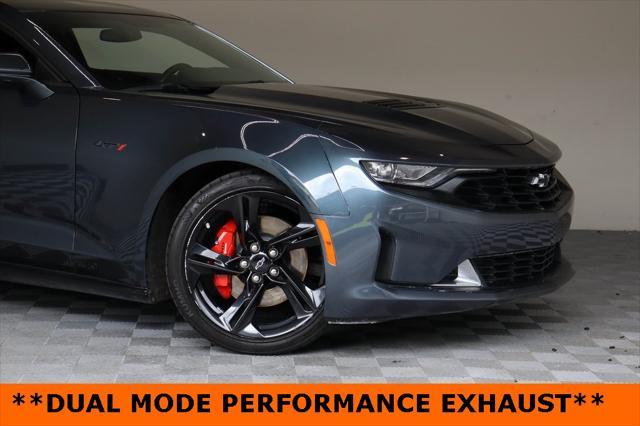 used 2022 Chevrolet Camaro car, priced at $32,895