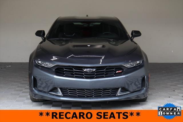 used 2022 Chevrolet Camaro car, priced at $32,895