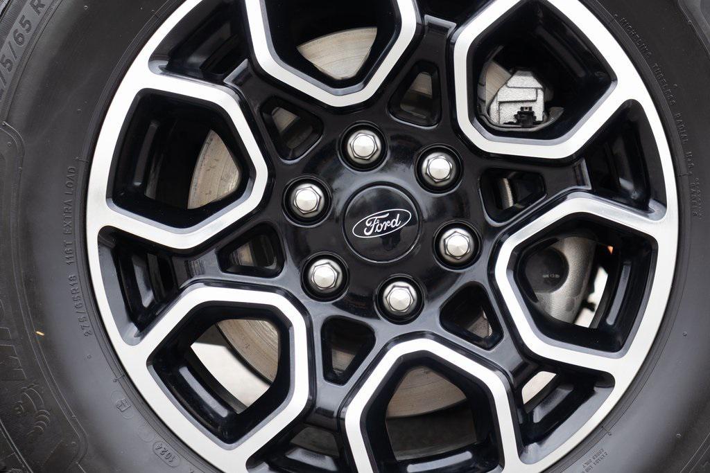 used 2022 Ford F-150 car, priced at $32,995