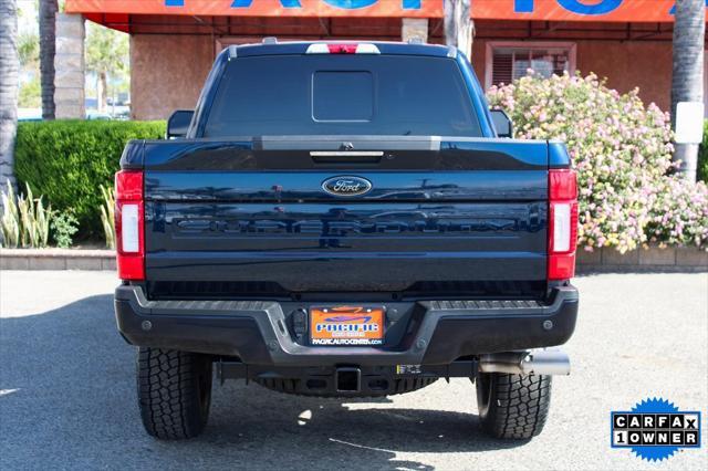 used 2022 Ford F-250 car, priced at $67,995
