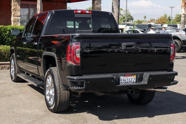 used 2017 GMC Sierra 1500 car, priced at $32,995