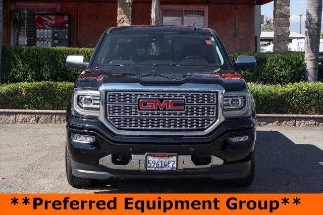 used 2017 GMC Sierra 1500 car, priced at $32,995