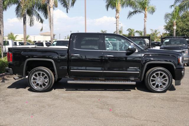 used 2017 GMC Sierra 1500 car, priced at $32,995