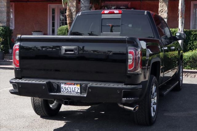 used 2017 GMC Sierra 1500 car, priced at $32,995