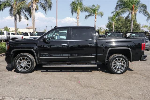 used 2017 GMC Sierra 1500 car, priced at $32,995