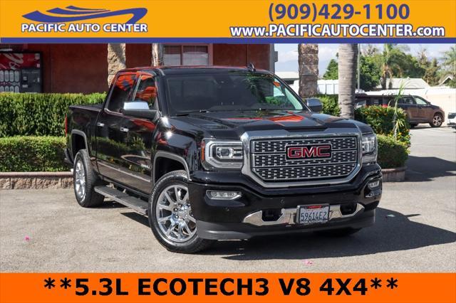 used 2017 GMC Sierra 1500 car, priced at $32,995