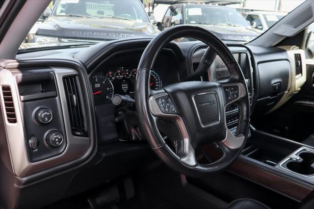 used 2017 GMC Sierra 1500 car, priced at $32,995