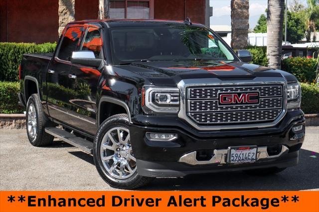 used 2017 GMC Sierra 1500 car, priced at $32,995