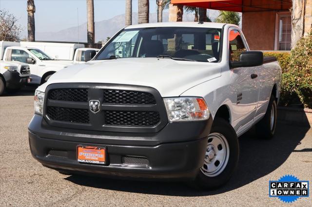 used 2022 Ram 1500 car, priced at $20,995