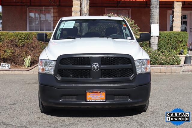 used 2022 Ram 1500 car, priced at $20,995