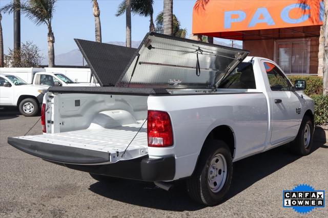 used 2022 Ram 1500 car, priced at $20,995