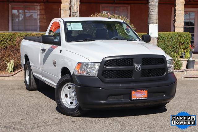 used 2022 Ram 1500 car, priced at $20,995