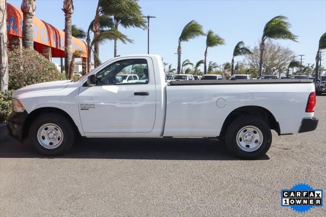 used 2022 Ram 1500 car, priced at $20,995