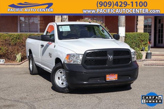 used 2022 Ram 1500 car, priced at $20,995