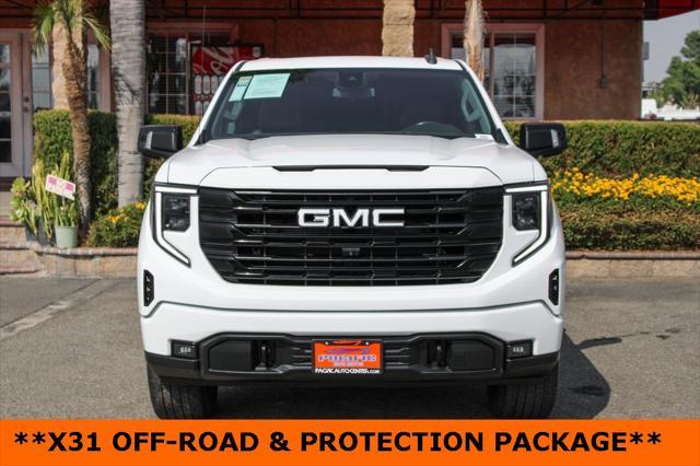 used 2022 GMC Sierra 1500 car, priced at $47,995