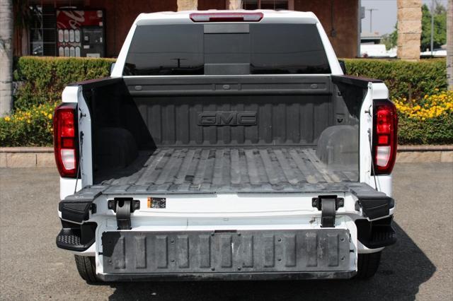 used 2022 GMC Sierra 1500 car, priced at $47,995