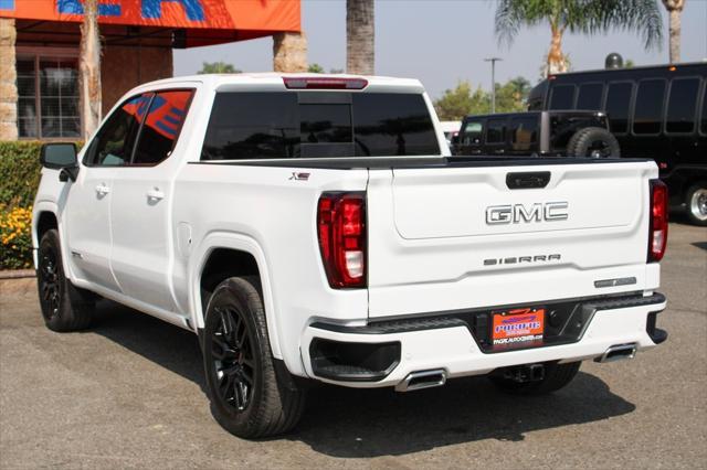 used 2022 GMC Sierra 1500 car, priced at $47,995