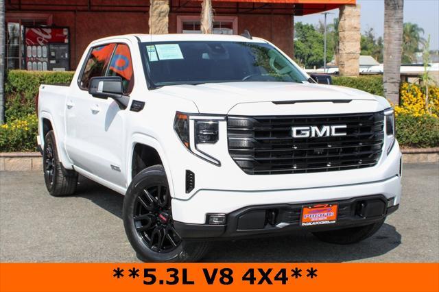 used 2022 GMC Sierra 1500 car, priced at $47,995