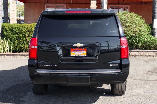 used 2018 Chevrolet Suburban car, priced at $33,995