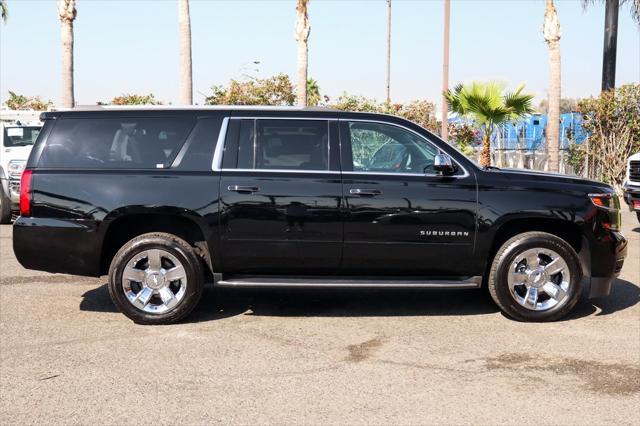 used 2018 Chevrolet Suburban car, priced at $33,995