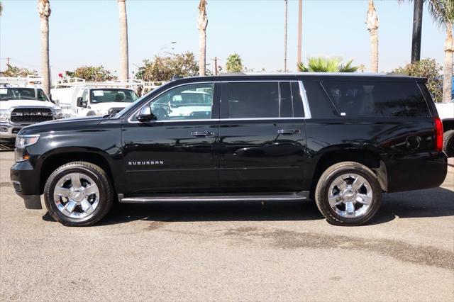 used 2018 Chevrolet Suburban car, priced at $33,995