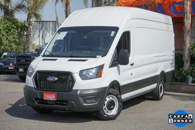 used 2021 Ford Transit-250 car, priced at $39,995