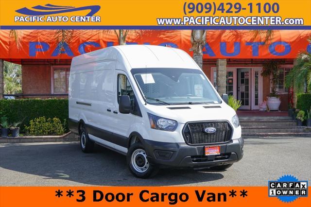 used 2021 Ford Transit-250 car, priced at $39,995