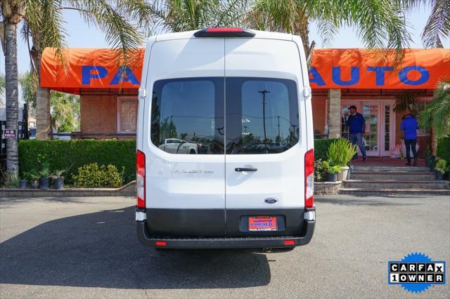 used 2021 Ford Transit-250 car, priced at $39,995