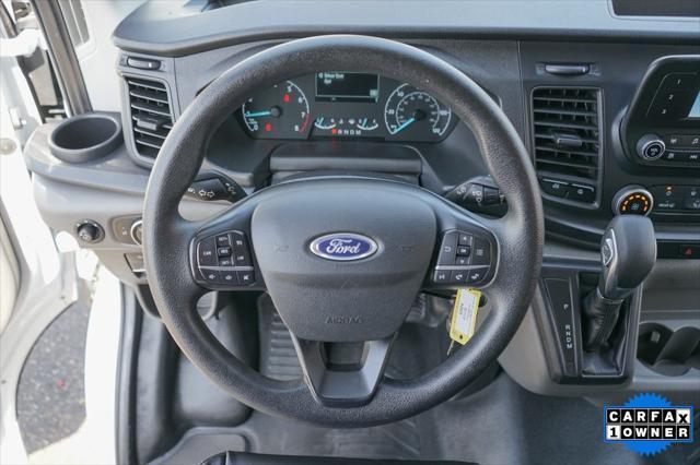 used 2021 Ford Transit-250 car, priced at $39,995