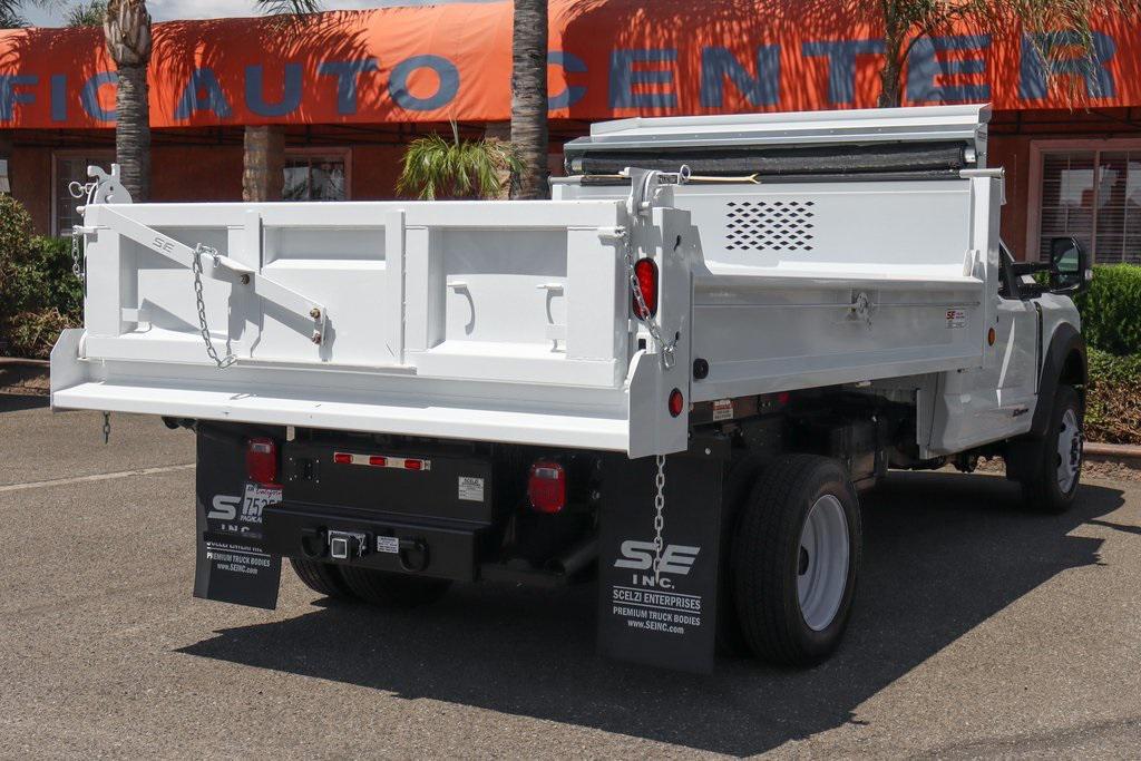 used 2024 Ford F-450 car, priced at $89,995