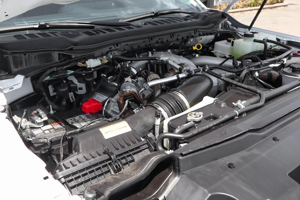 used 2024 Ford F-450 car, priced at $89,995