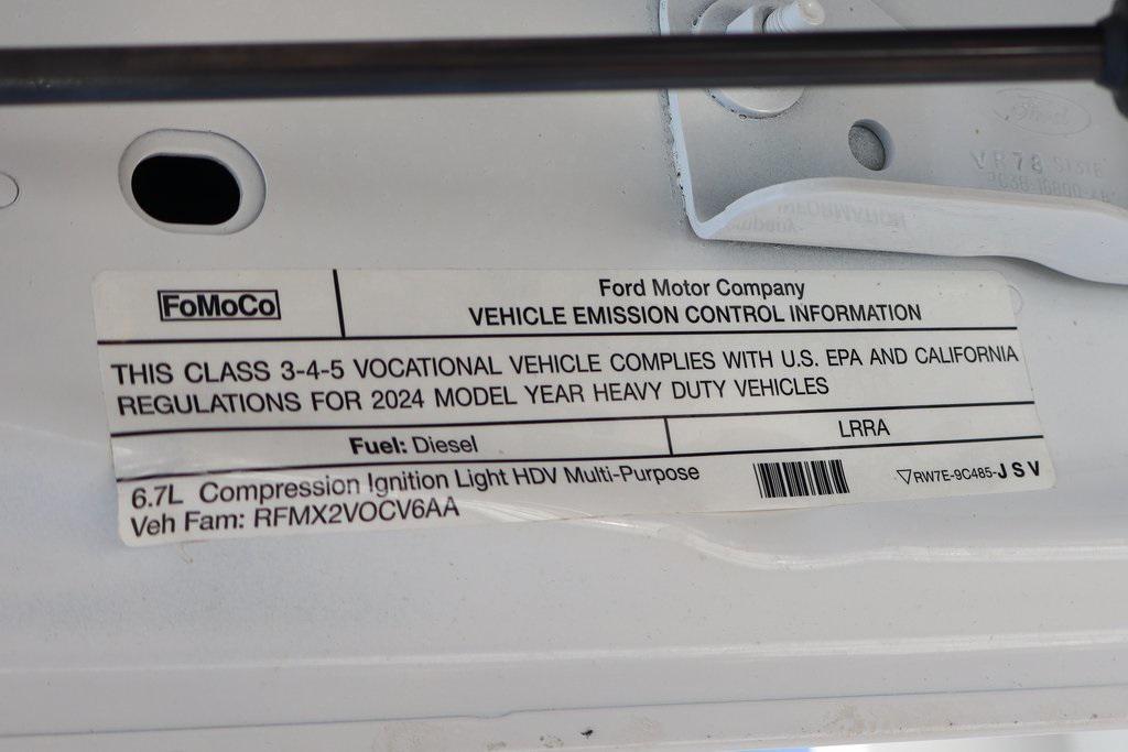 used 2024 Ford F-450 car, priced at $89,995