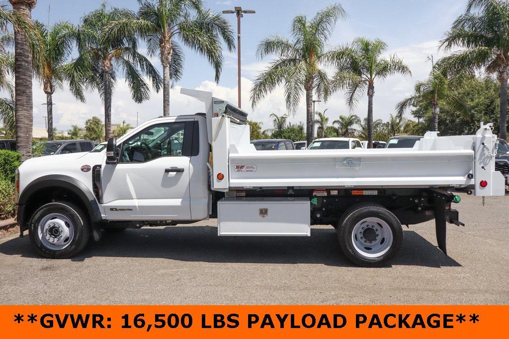 used 2024 Ford F-450 car, priced at $89,995