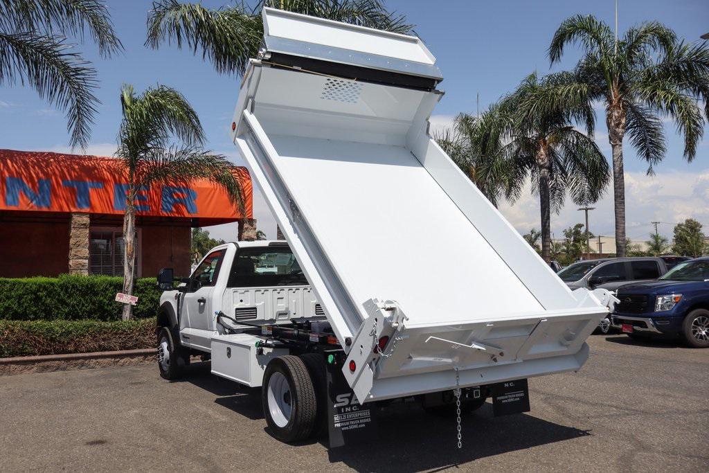 used 2024 Ford F-450 car, priced at $89,995