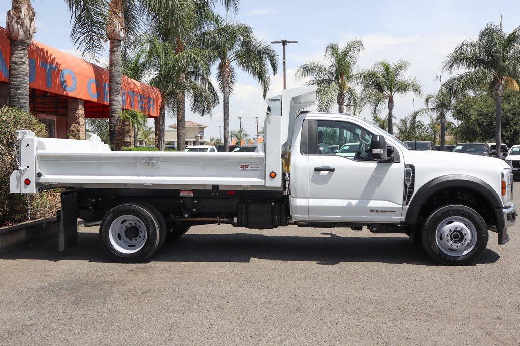 used 2024 Ford F-450 car, priced at $89,995
