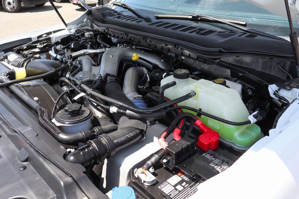 used 2024 Ford F-450 car, priced at $89,995